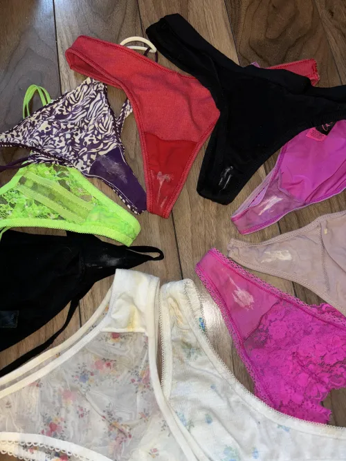 Thumbnail Panty Bin Purge: Stock Up & Save | UnderwearGW