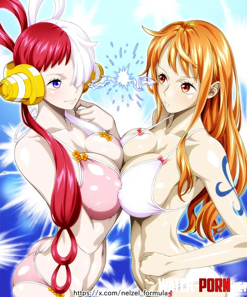 Nami vs Uta by Fit-Setting8587
