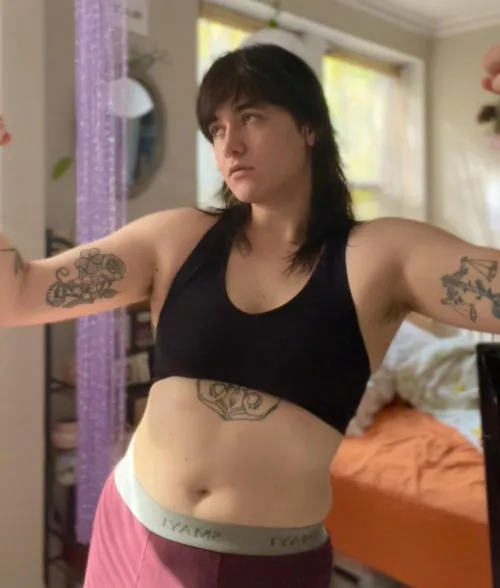 Thumbnail Join xhermaphrodites for a Workout Session on OnlyFans101