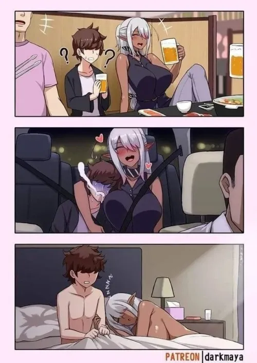 Thumbnail The Jackpot Story Unveiled by LucasAngelCake in MonsterGirl