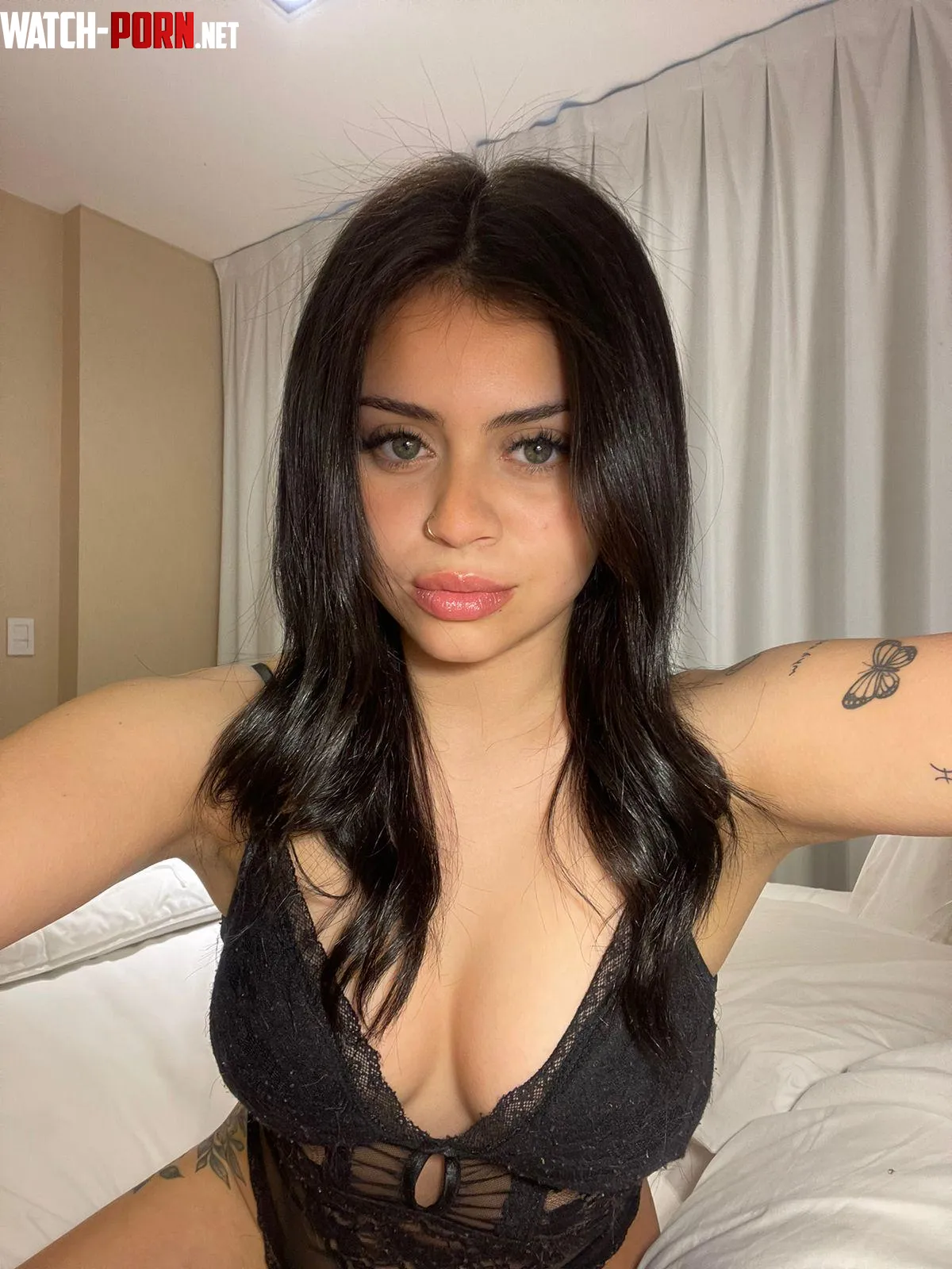 come smother your face inbetween my soft perky tits by HypnoticAms