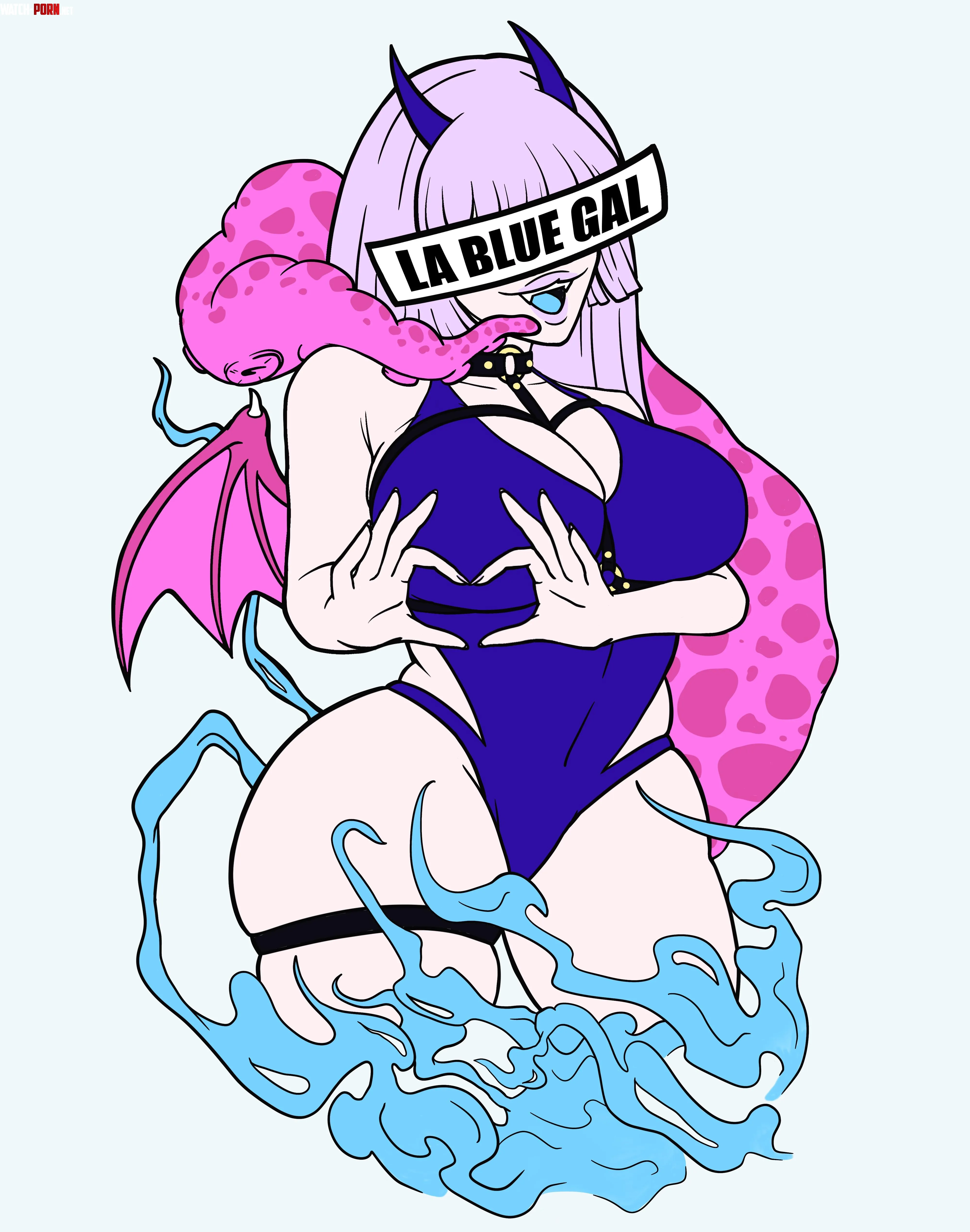 Thanks for the love yall by LaBlueGal