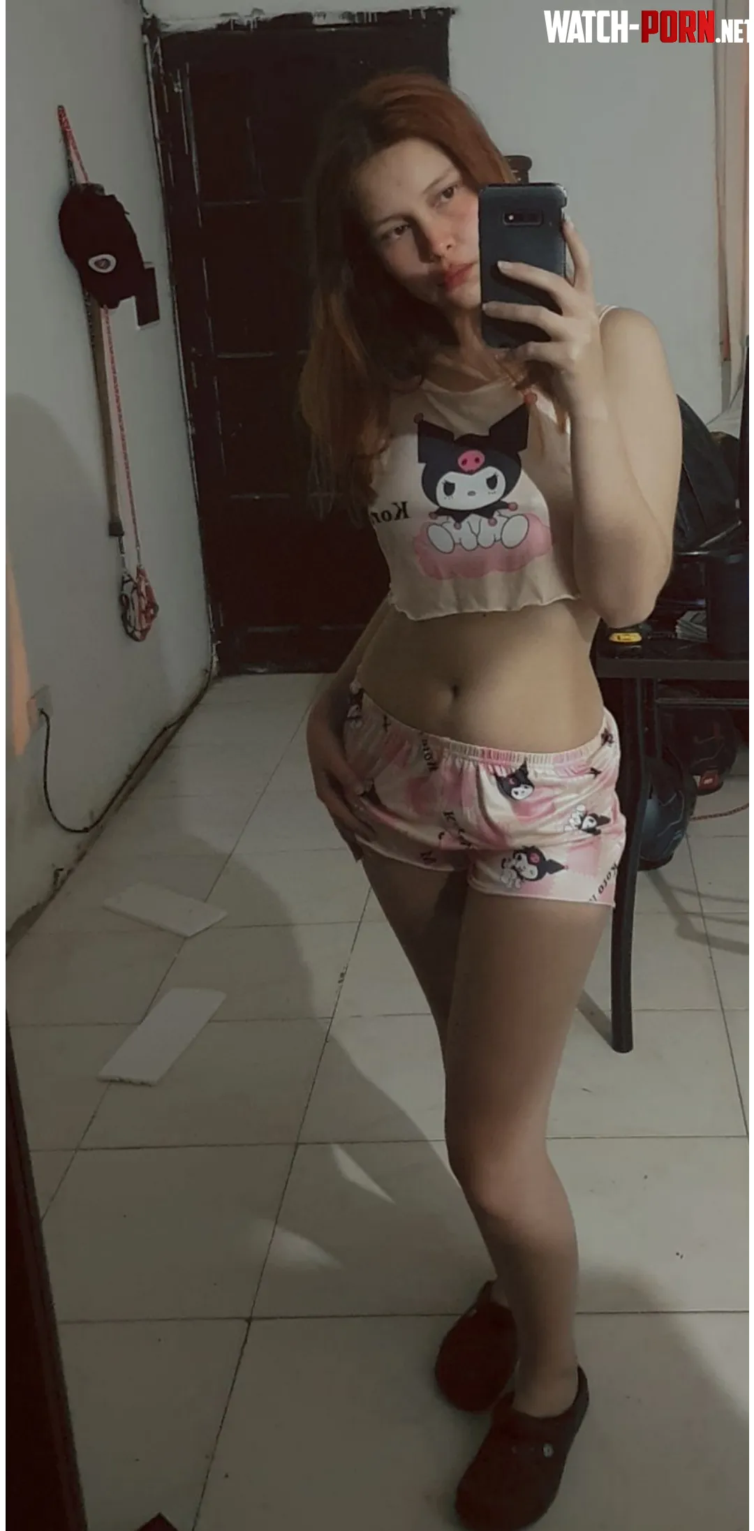 Ready for you daddy  by Amytinyslut