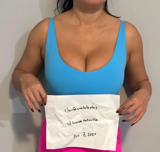 Thumbnail Verification Process: Unveiling LindaHotwife's World by LindaHotwife