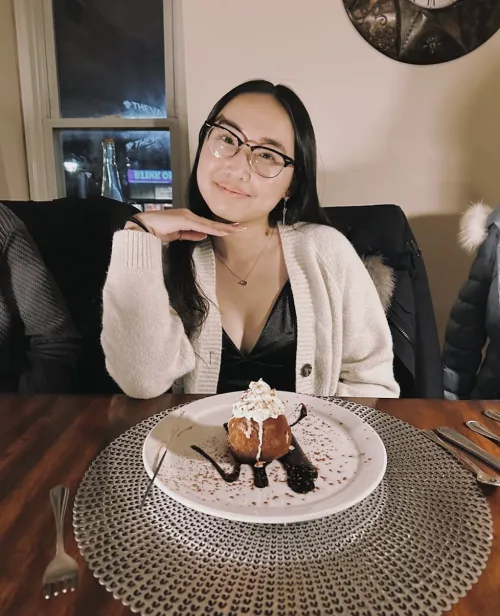Thumbnail prettydolldoll's Inquiry: What's Your Favorite Dessert?