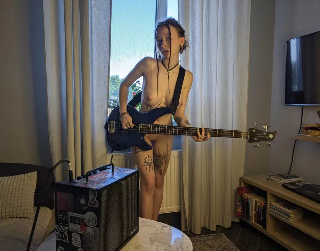 Thumbnail Will You Be My Drummer by Lordeniii | PunkGirls