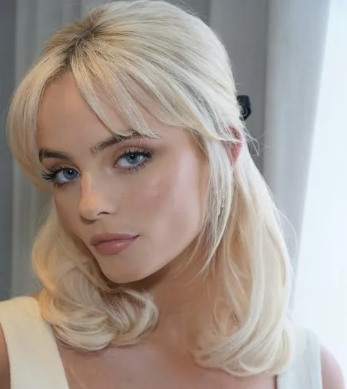 Thumbnail Millie Gibson: Stunning Charm in PrettyGirls by KG101411
