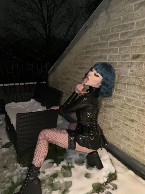 Thumbnail The Hottest Girls Wear Latex - notvicii