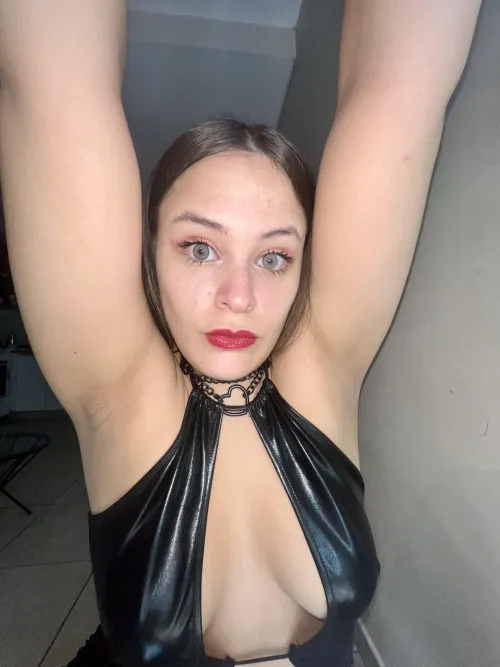 Thumbnail What's Your Next Move in Armpit Revelations?