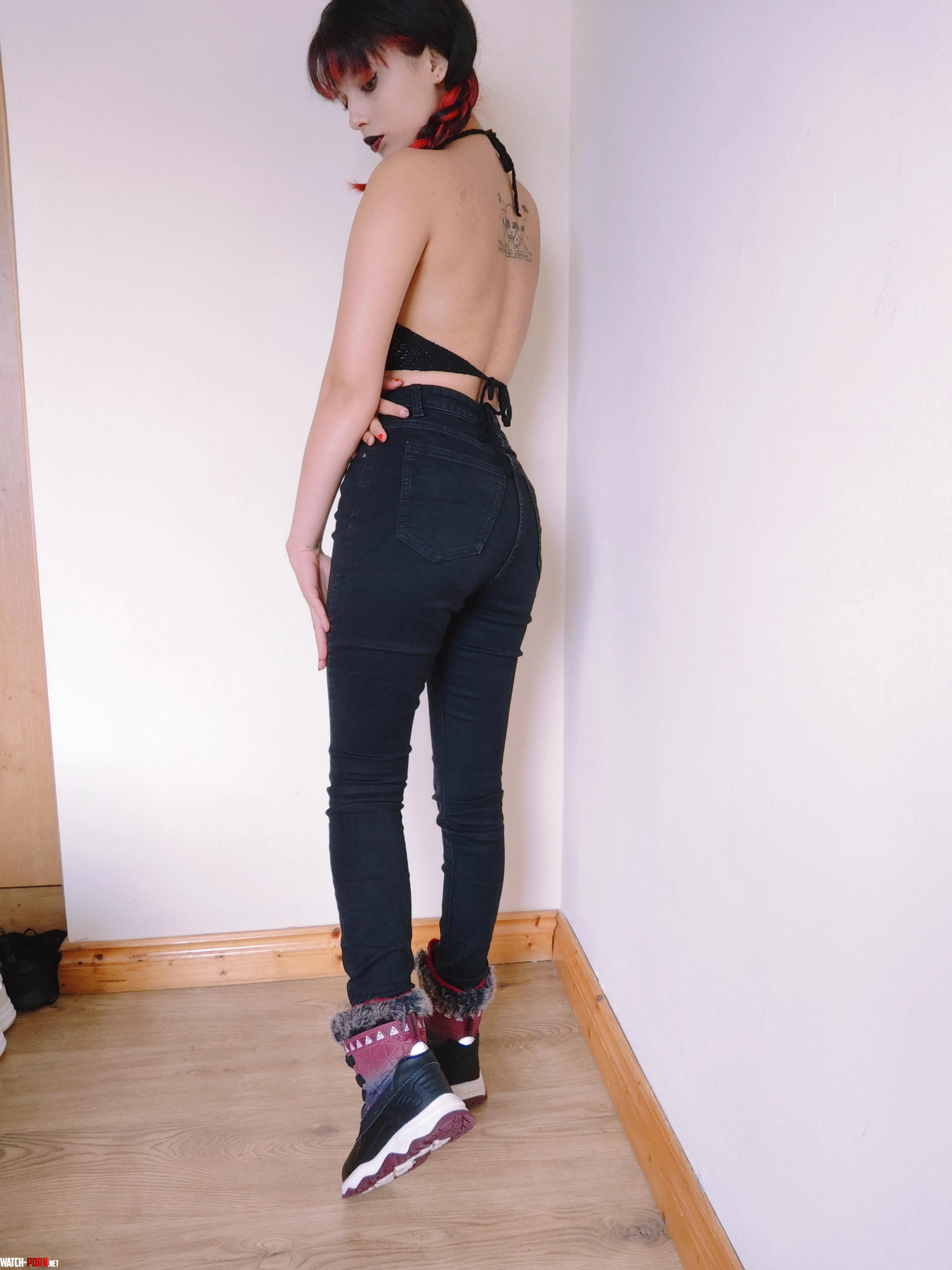 Does this make my butt look big by Vixens_Destiny