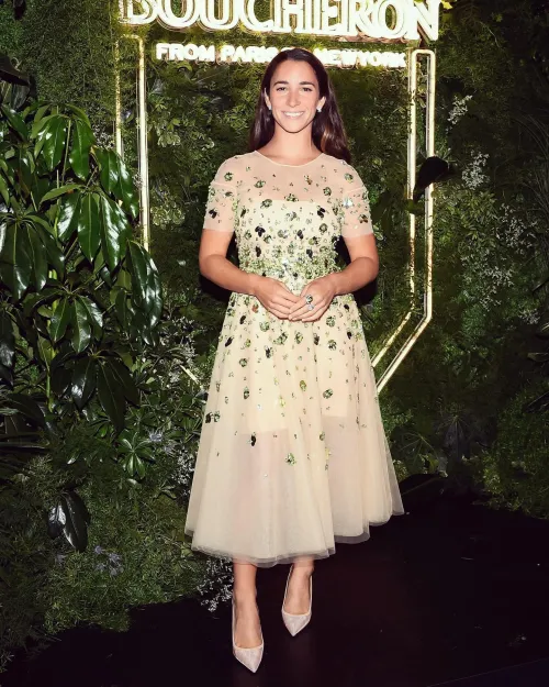 Thumbnail Aly Raisman's Charisma in Gentleman Boners by figurephilosopher