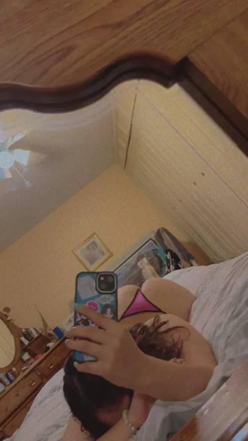 Thumbnail Daddy's Invitation to Bed: A Chubby Fantasy