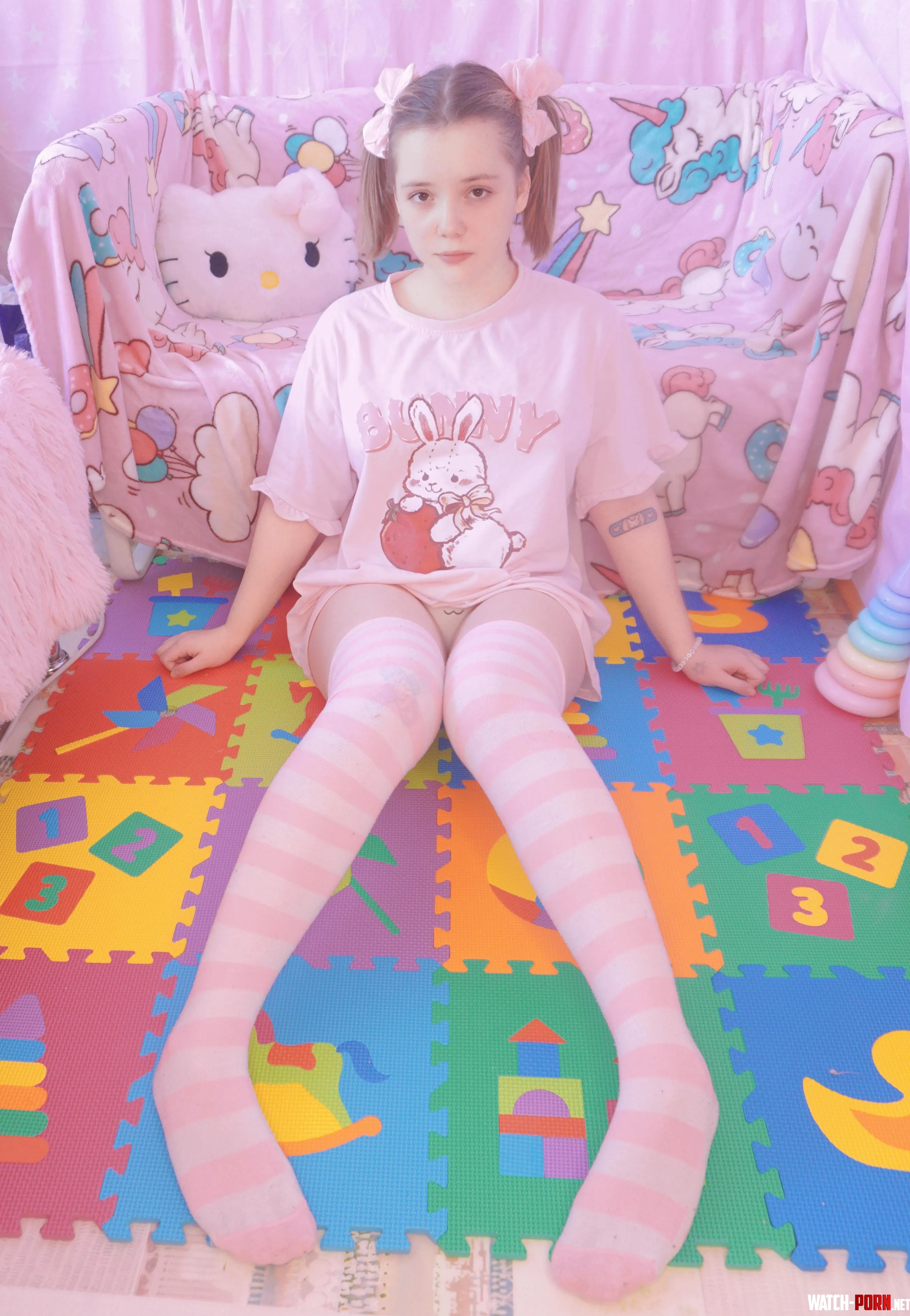I love cute socks IUTR by Glum_Temporary3696
