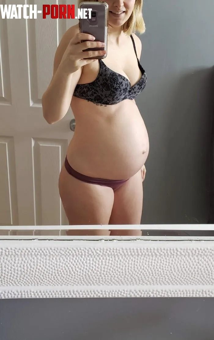 Third trimester is my favorite by Mrandmrssmith24