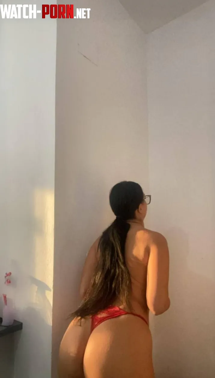My booty was made to be eaten by KeiraCelestial