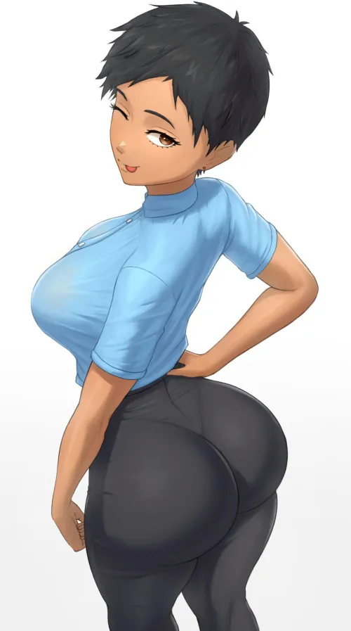 Thumbnail Lois Lane, SuperBusty in DC Comics by SocialAfterDark69