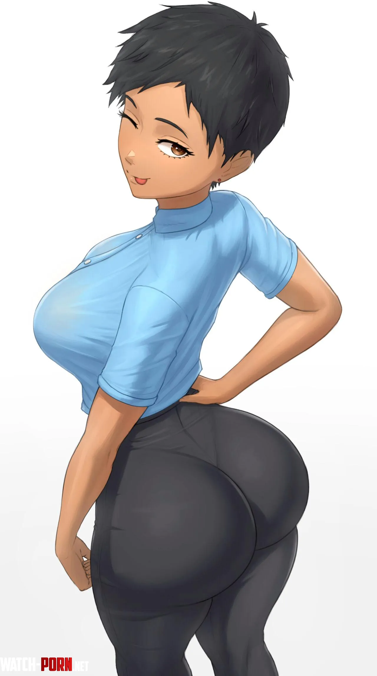 Lois Lane SuperBusty DC Comics by SocialAfterDark69
