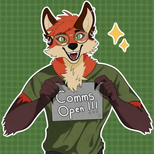 Thumbnail ENL1925's Commission Opportunities - Embrace Furry Artistic Expression
