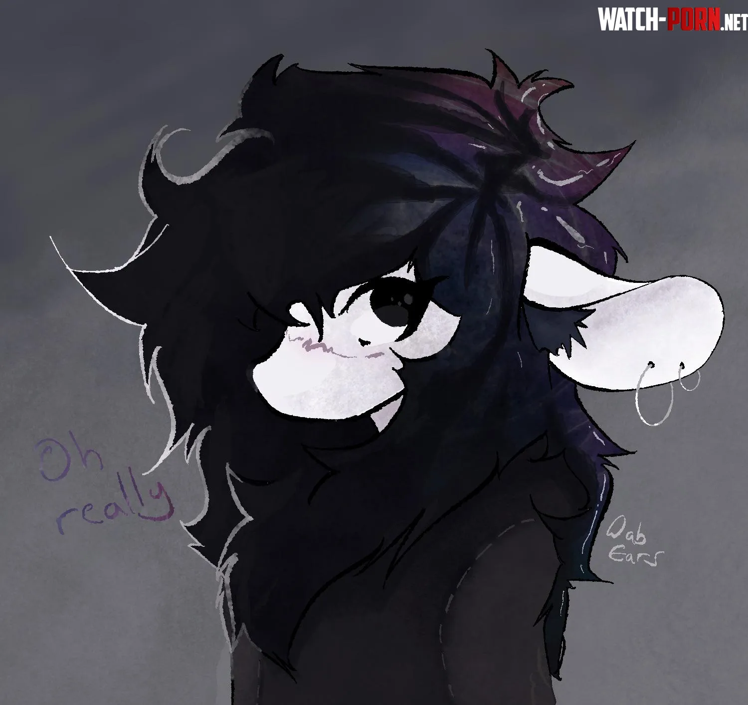 Oh really by LeDommk