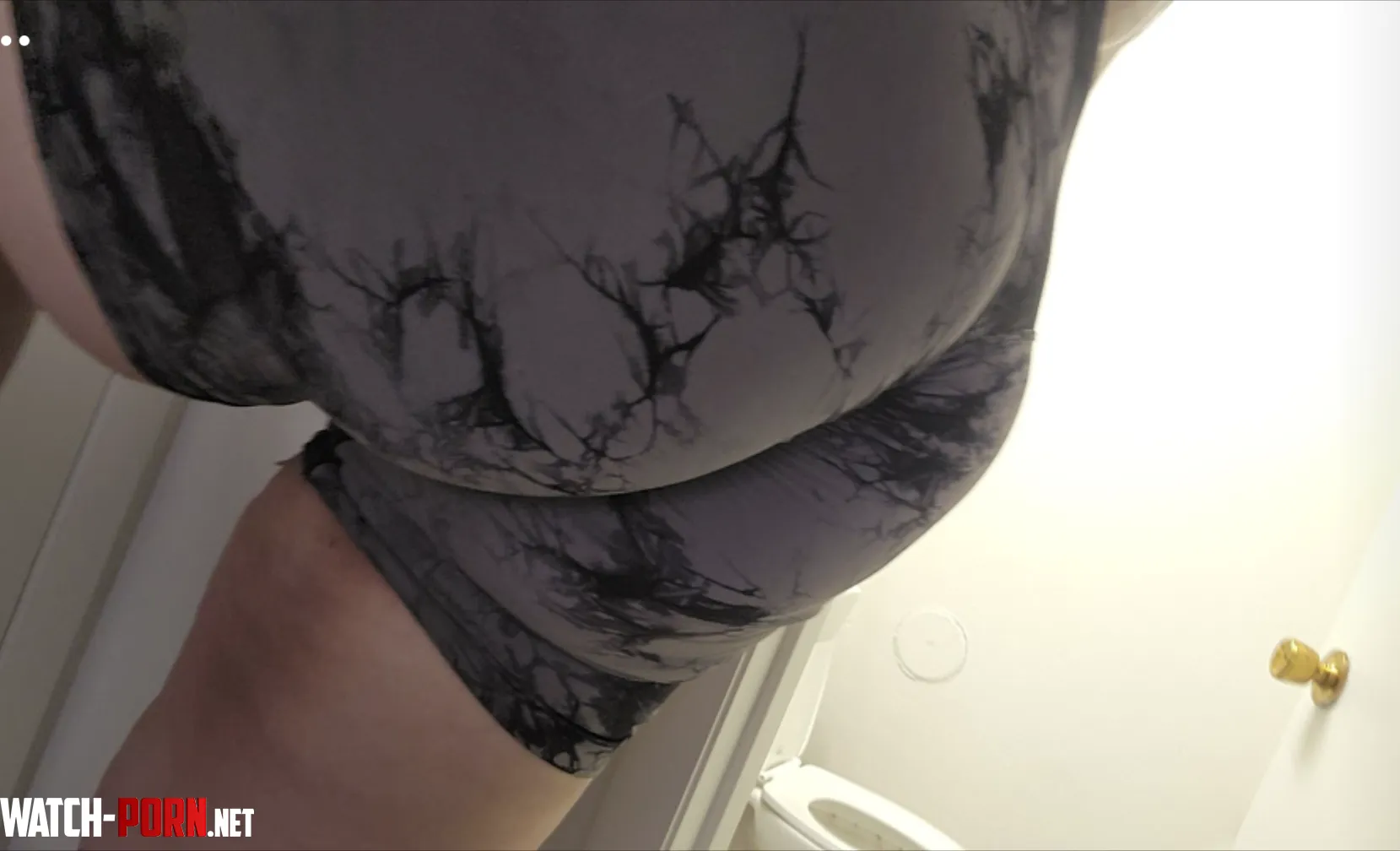 Would you worship my ass in these shorts by Southernbelle549
