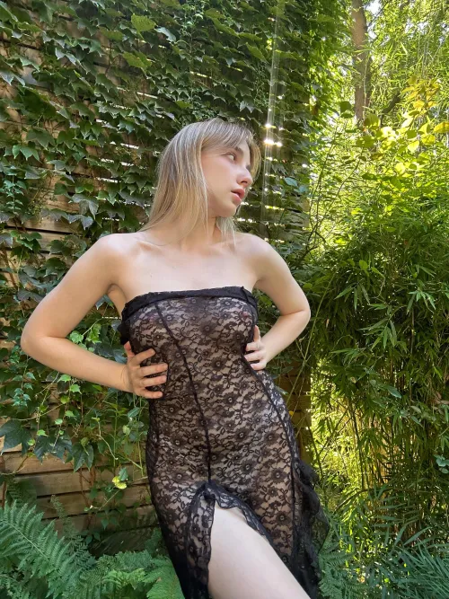 Thumbnail Fashion Favorites: Showcasing My Favorite Dress by Delicate_Kittyy