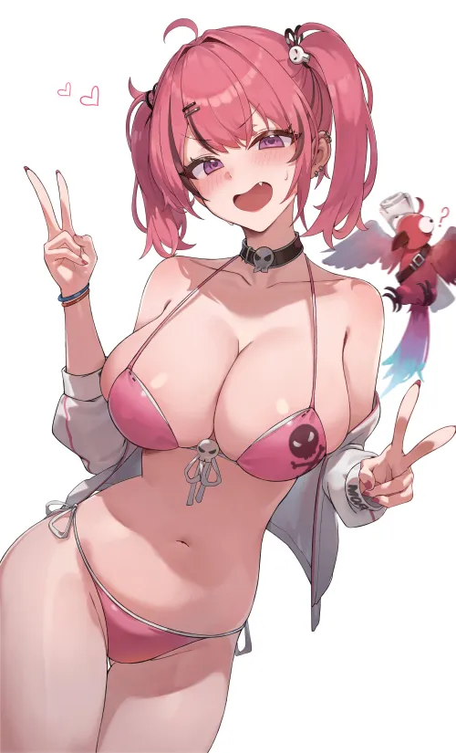 Thumbnail Mast Nikke Unveiled: xSaviour_N's Ecchi Discovery
