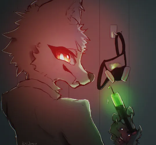 Thumbnail Artistic Delights: RydJamane's Crazy Doctor Creation