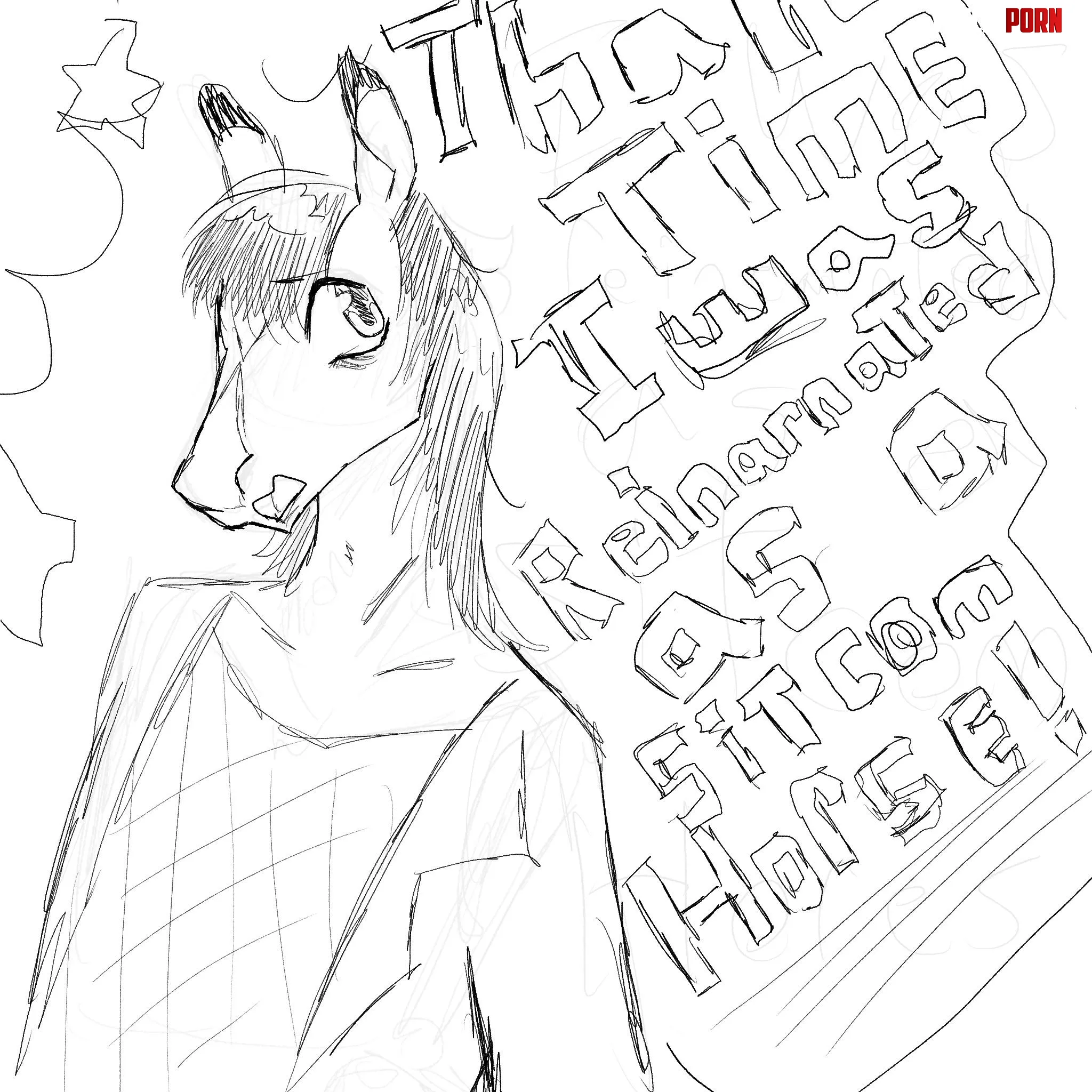 What do you think of my new furry manga idea by omyow