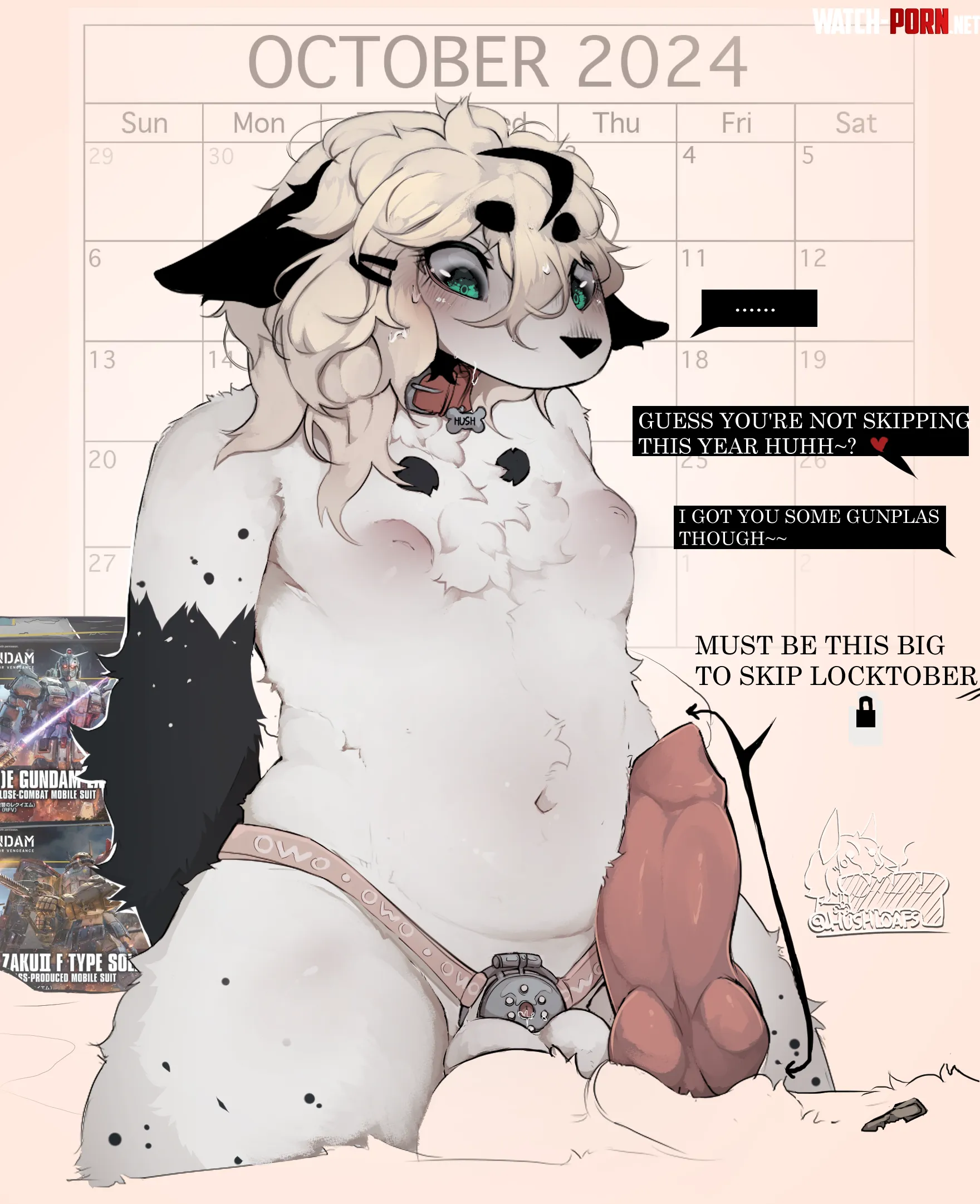 Another month of bullying thenIhushloafs by HushTheBlues
