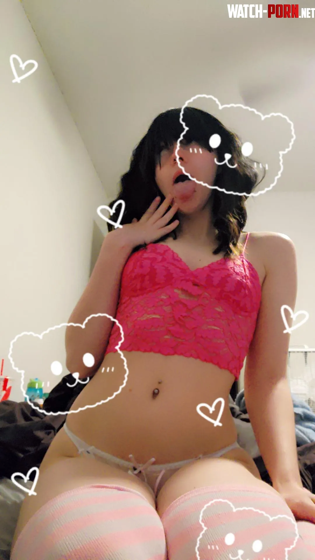 Cum and see me   by Pinkytaytai