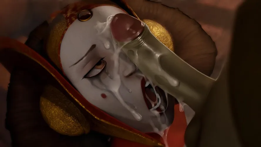 Thumbnail Indulging in Star Wars Fantasies with 'The Queens Reward' by Billy3414