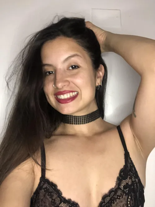 Thumbnail First-Time Posting Excitement | Underarms Category