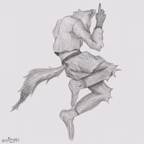 Thumbnail Experience 'Sleepy alexishappy' in Furry Art by alexishappy69
