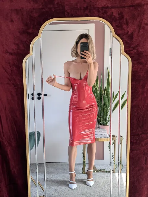 Thumbnail Too Sexy to Take Off: Dive into the World of Tight Dresses by lisa-scott-32