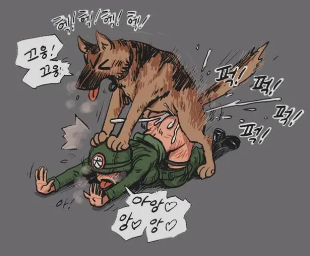 Thumbnail Military Training Unveiled by the-roblox-god: Dive into HentaiBeast