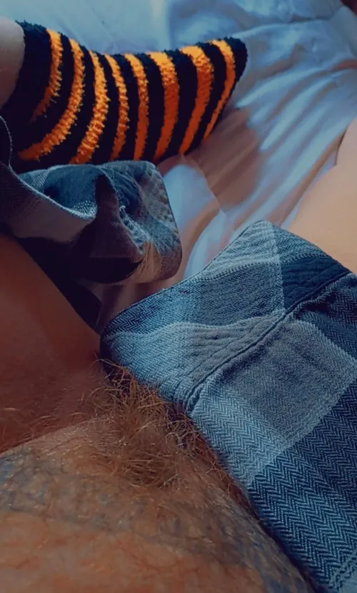 Thumbnail Cozy Encounters: Embracing the Bush Season | Milfsnax