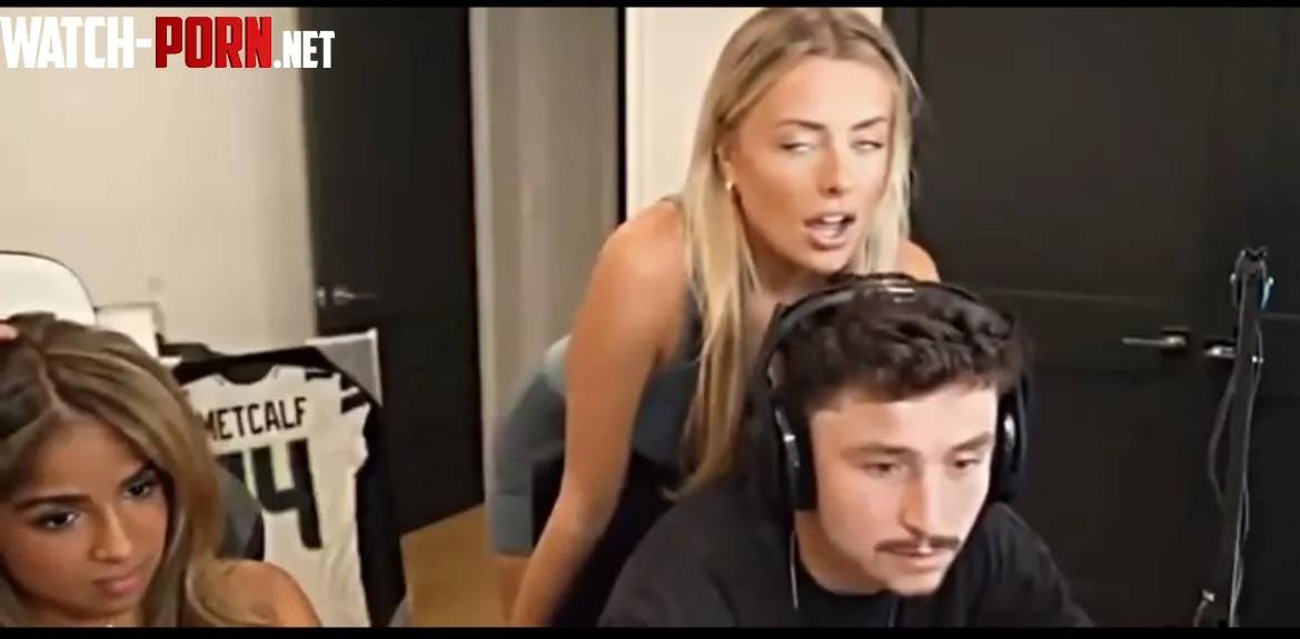 The eye rolling one is Corinna but who is the one on left  by sirlaughsalot69