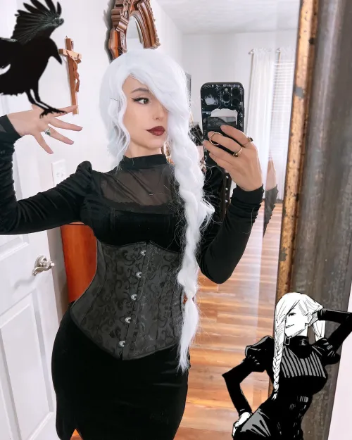 Thumbnail Mei Mei Cosplay by kalikins7