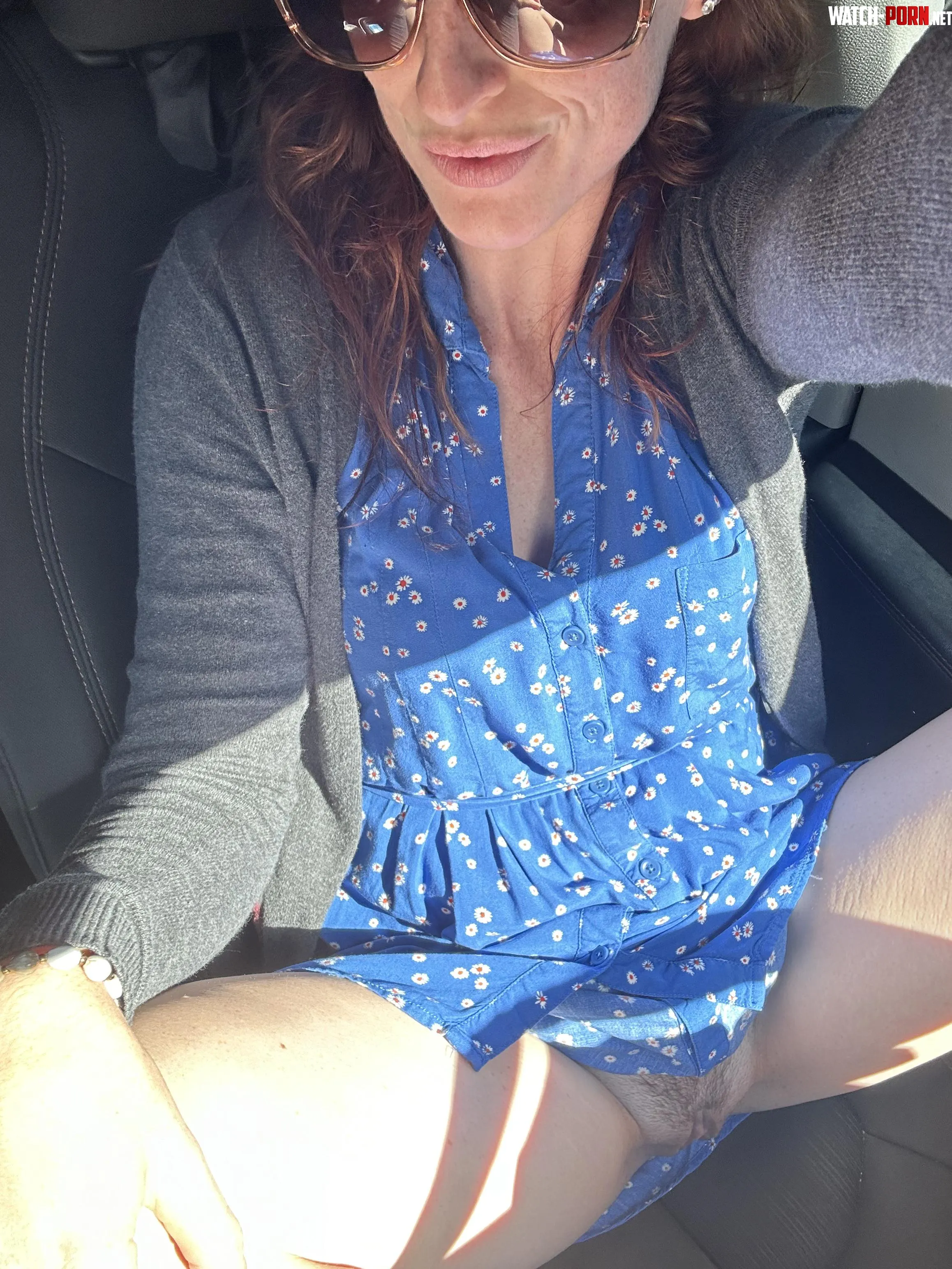 Ive always wanted to have my pussy eaten out in the car  by Cay_Bakes