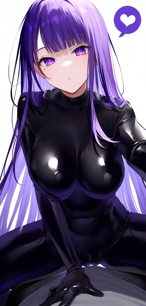 Thumbnail Unveiling Raiden from Genshin Impact in Anime Bodysuits by CheetahSperm18