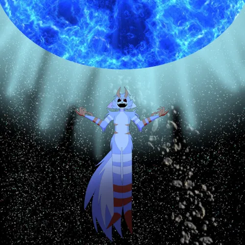 Thumbnail Discover 'Star Energy Art' with Robo_Catt | Furry Creations