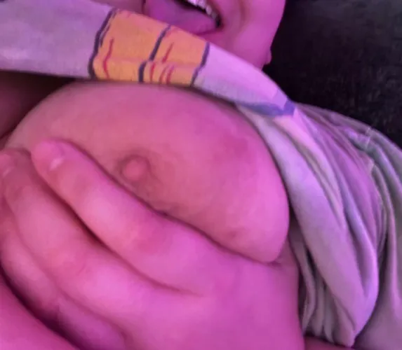 Thumbnail Titties Too Big: Catlady1328's Perspective in the BBW Category