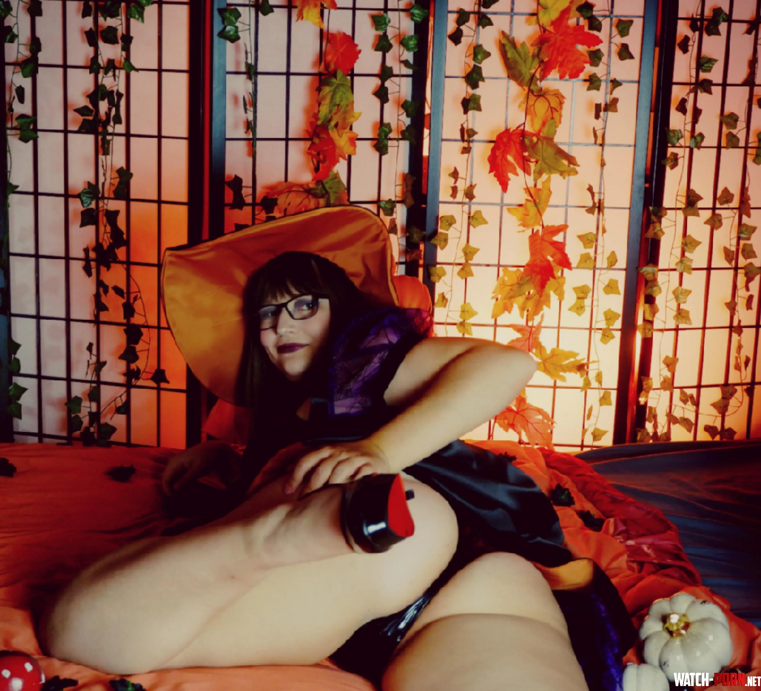Sleepychancosplay as Avalina own Character by Sleepy_chan_cosplay