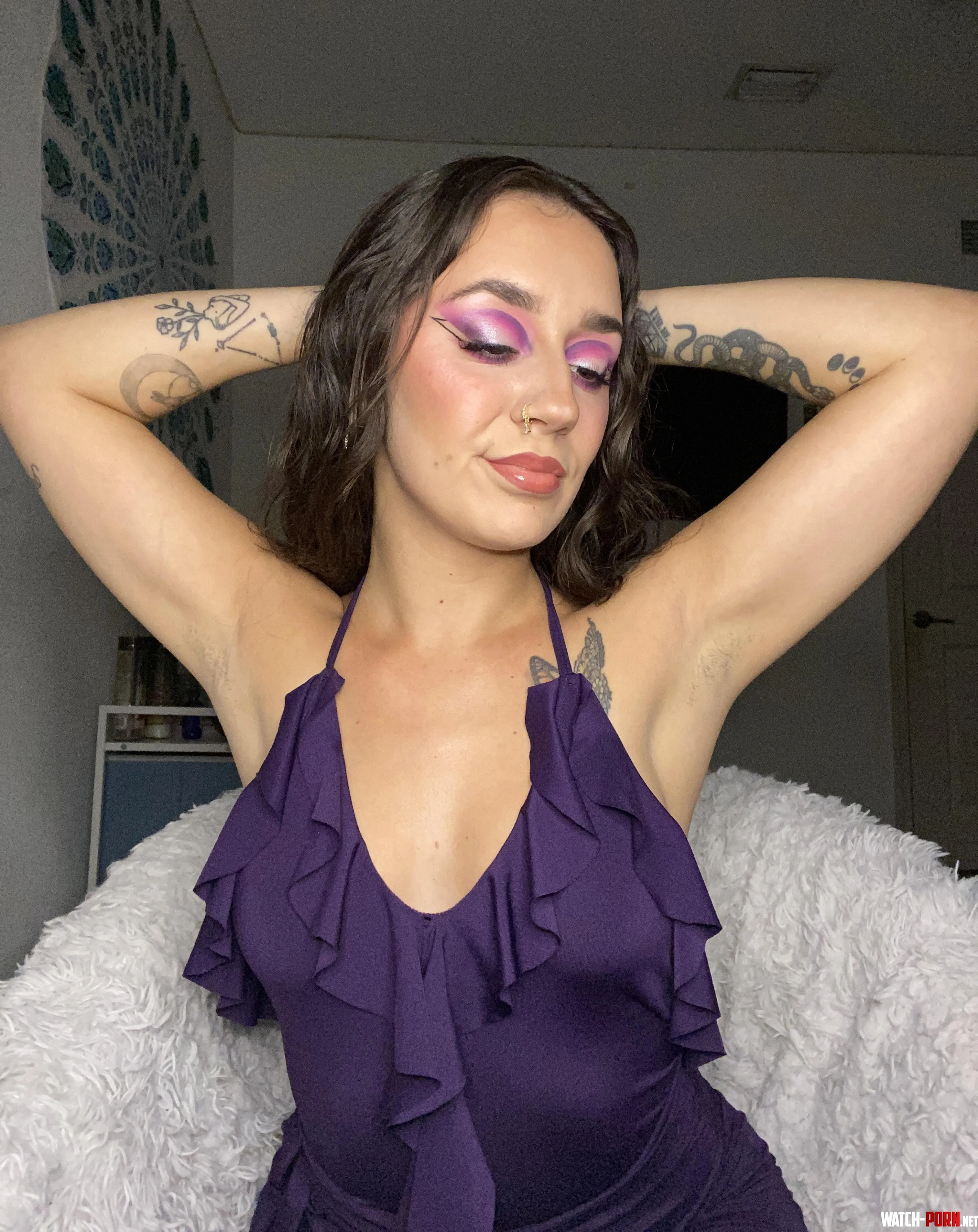 Would you make out with my pits  by radbitchliv