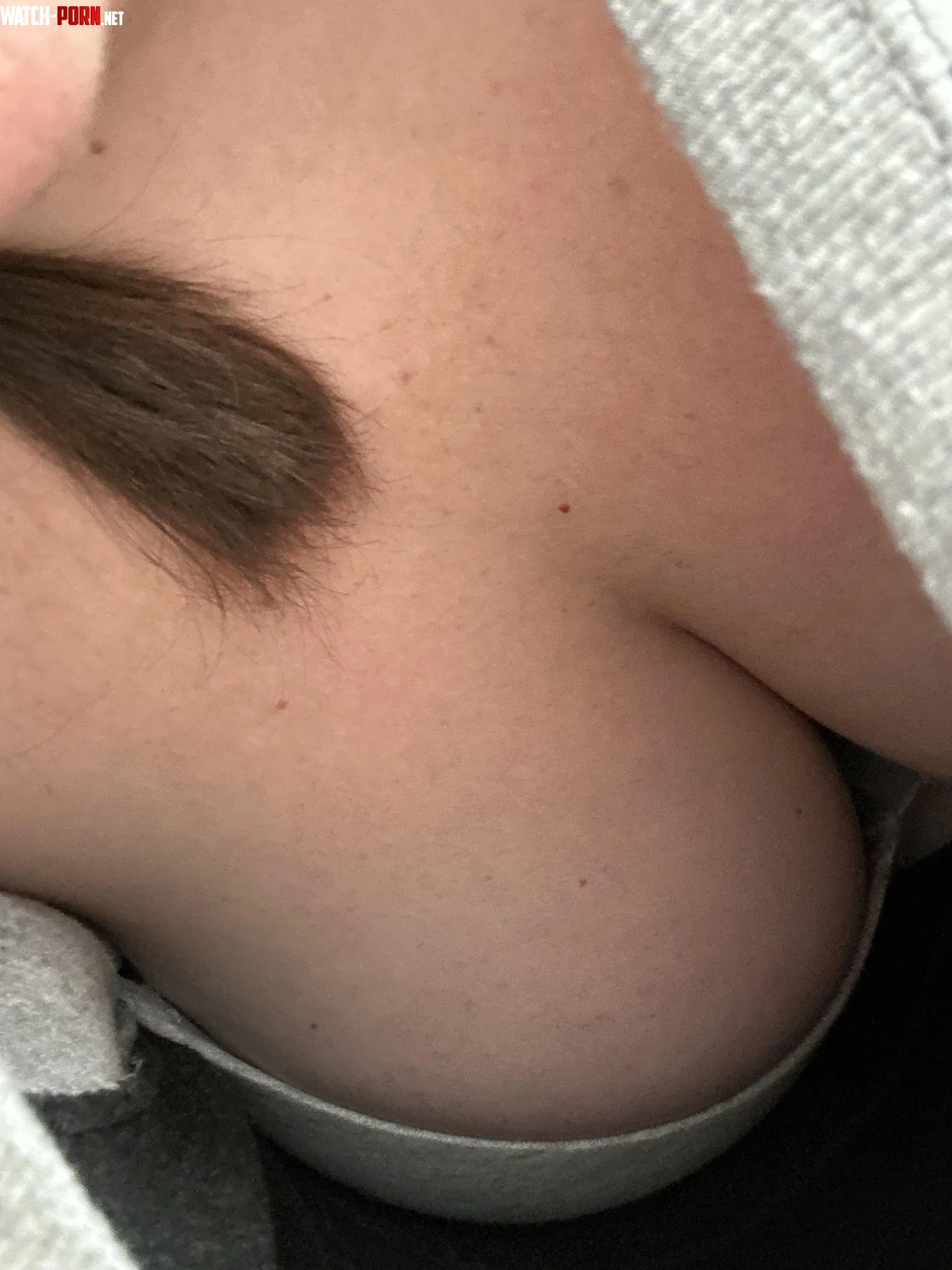 Come lay your head on mommys breasts while she plays with your hair Come be a good boy and discuss your darkest desires with me  by ClapThesePlease