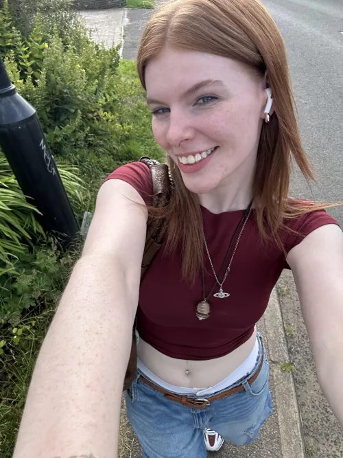 Thumbnail Life and Style: The Essential Croptop Collection | Significant_Idea9591