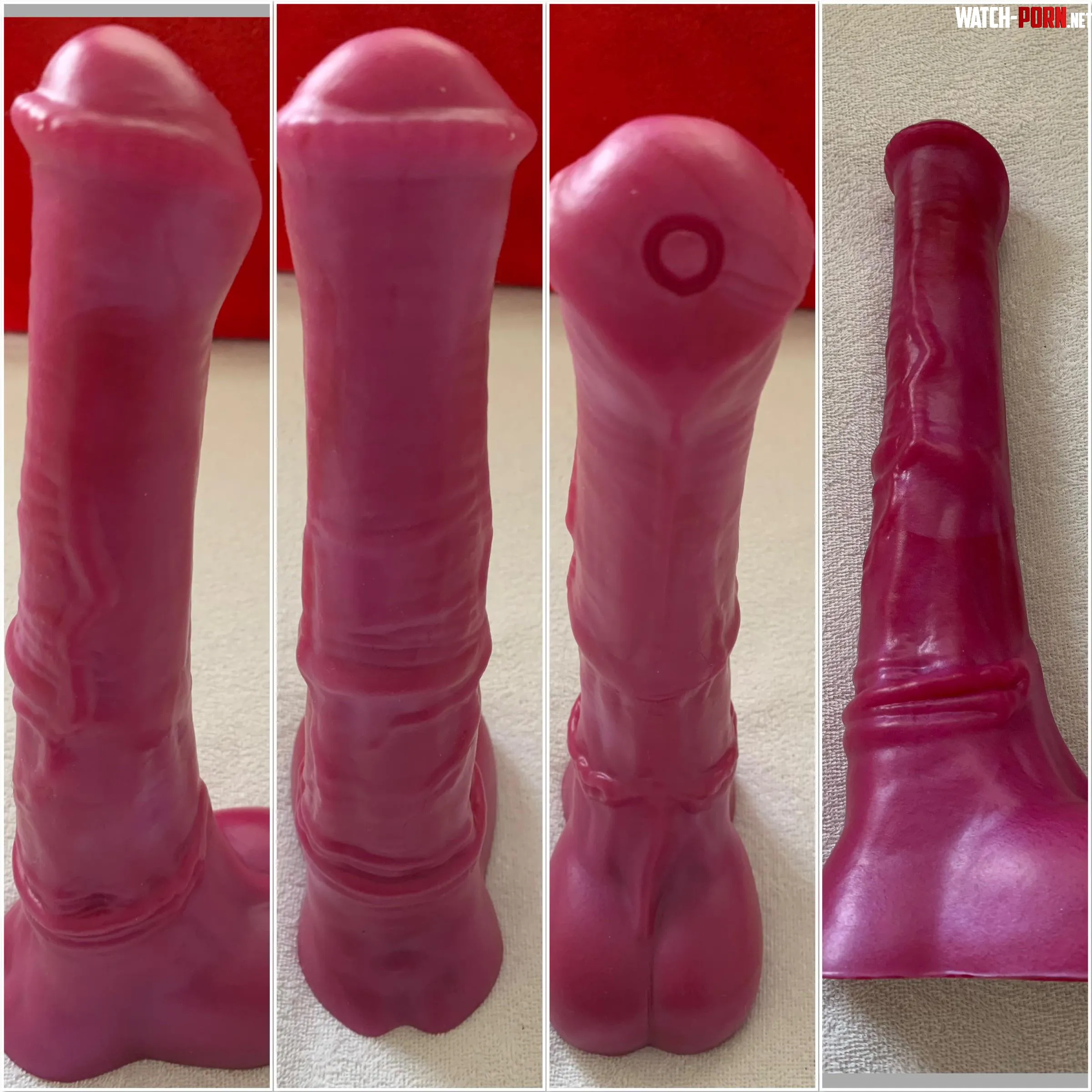 Nieuw speeltje binnen BadDragon stallion by princealbert2017