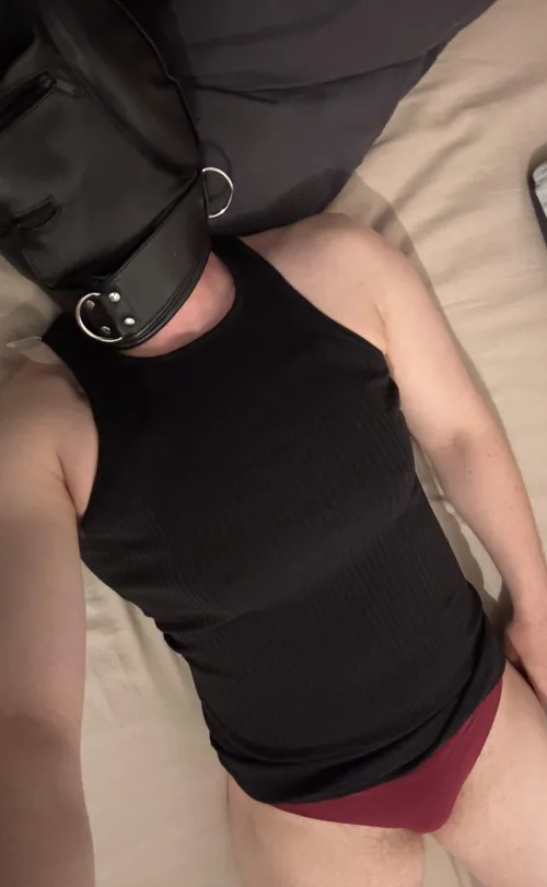Thumbnail Exploring New Horizons: Nycgirl955's Mask and Gag Adventure