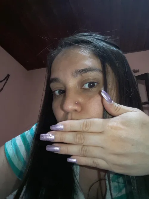 Thumbnail Unveil a Secret: Discover the Intriguing World of Nail Fetish | SWEETEMILY22