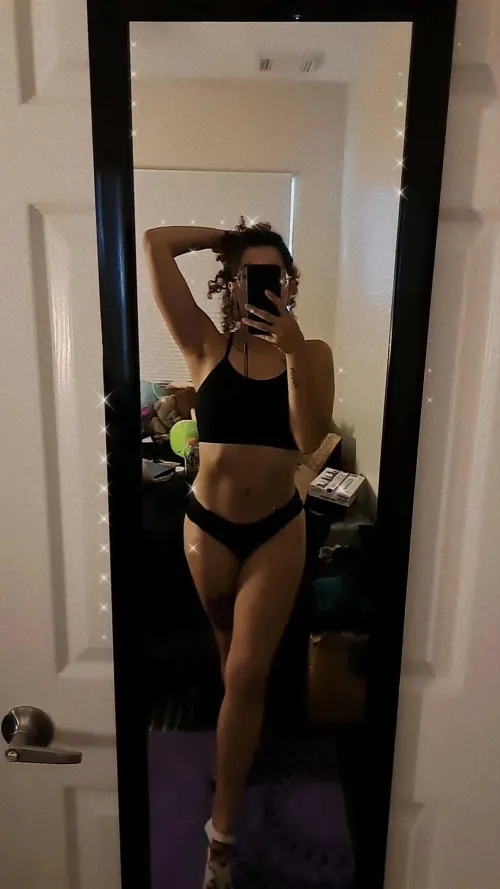 Thumbnail Reflecting On the Past: A Throwback MirrorSelfie Moment by lexxx_bot